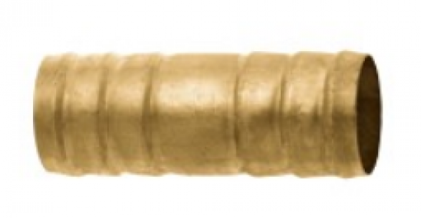 GEKA-Schlauchverbindung leicht, Messingblech 3/4"